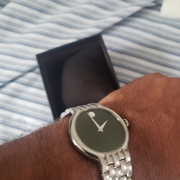 Men movado watch - Picture 3 of 7